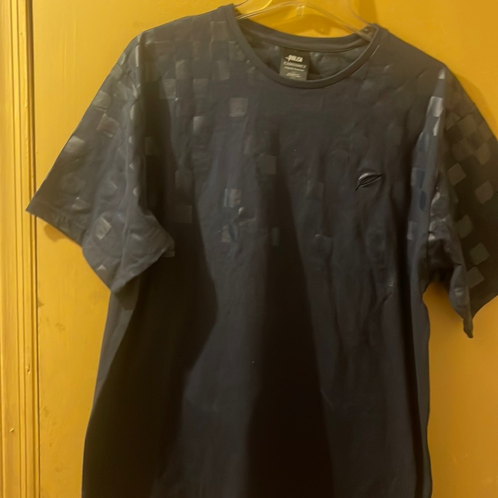 Publish blue t shirt, xl